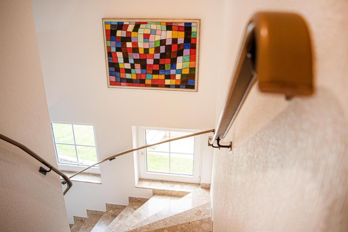 Kuestenblick Büsum Extérieur photo